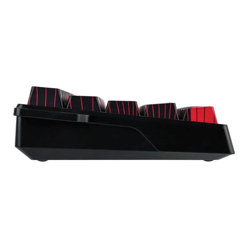 TECLADO AULA WIN68HE MAX CABLEADO BLACK /RED WING CHUN MAGNETIC SWITCH - 6