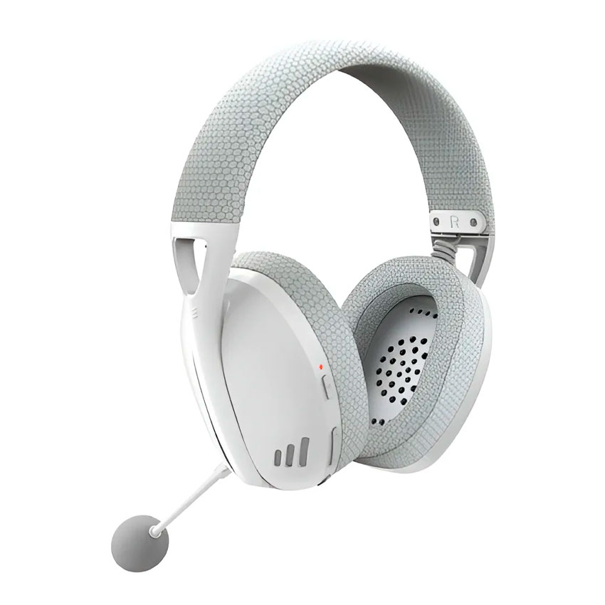 AURICULARES REDRAGON IRE WIRELESS H848G GRAY - 2