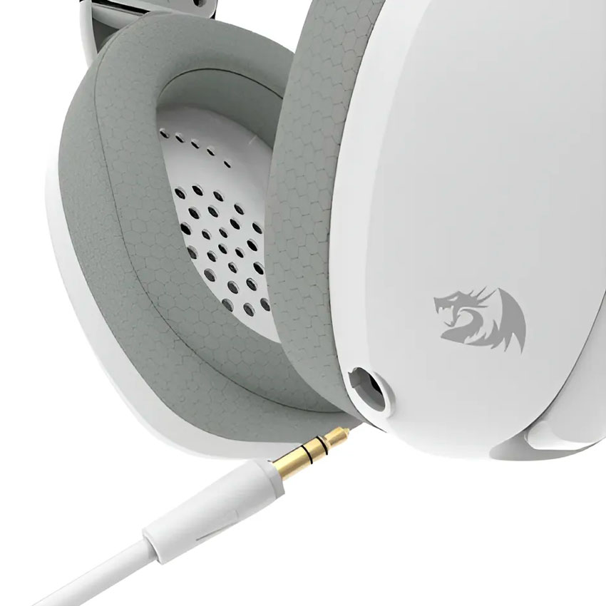 AURICULARES REDRAGON IRE WIRELESS H848G GRAY - 4