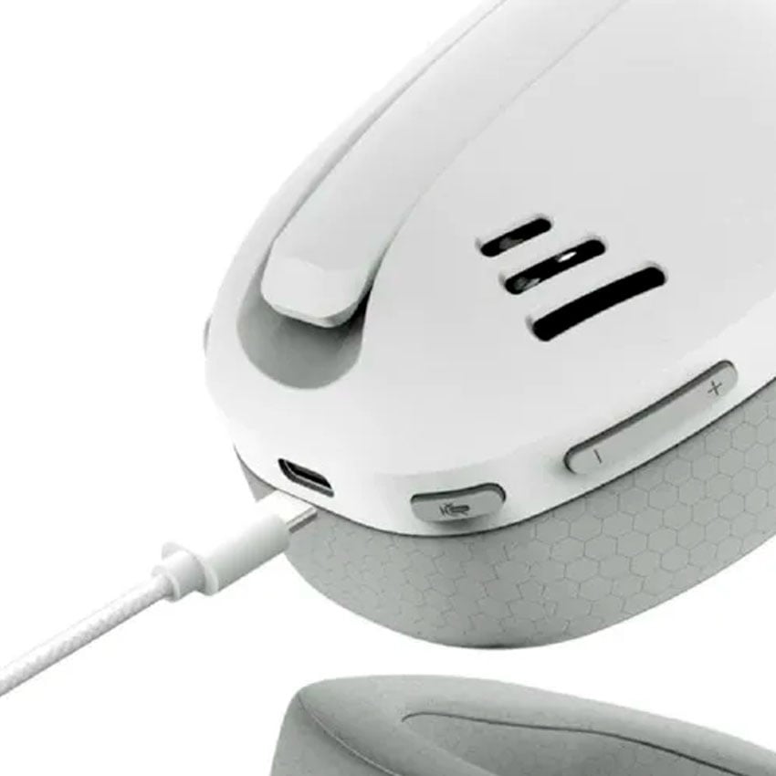 AURICULARES REDRAGON IRE WIRELESS H848G GRAY - 5