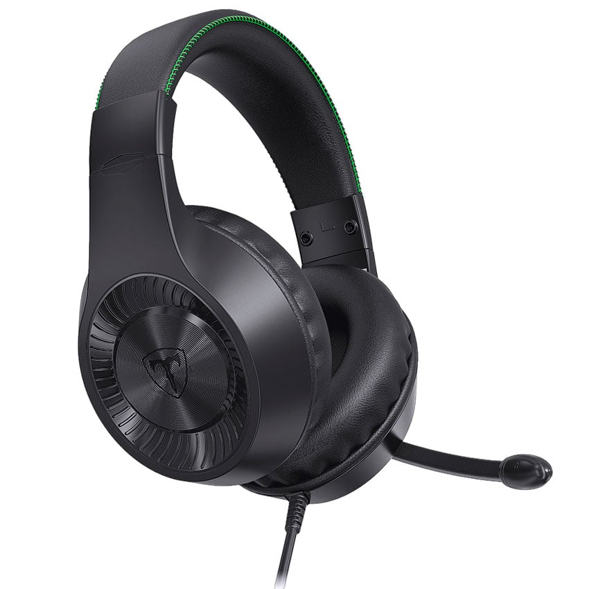 AURICULARES T-DAGGER GEERAZ T-RGH113, 7.1 - NEGRO - 1