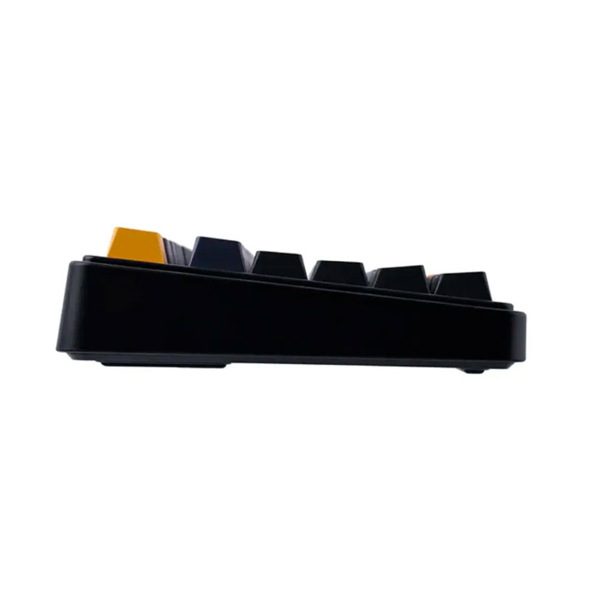TECLADO AULA F75 RGB INALÁMBRICO ESPAÑOL BLACK/YELLOW – REAPER SWITCH - 5