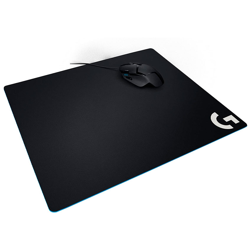 PAD MOUSE LOGITECH G640 CLOTH LARGE BLACK - 1