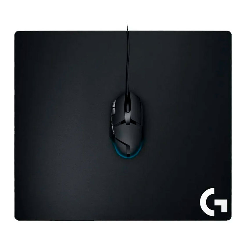PAD MOUSE LOGITECH G640 CLOTH LARGE BLACK - 3
