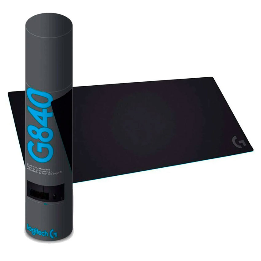 PAD MOUSE LOGITECH G840 CLOTH XL 40X90 CM - 4