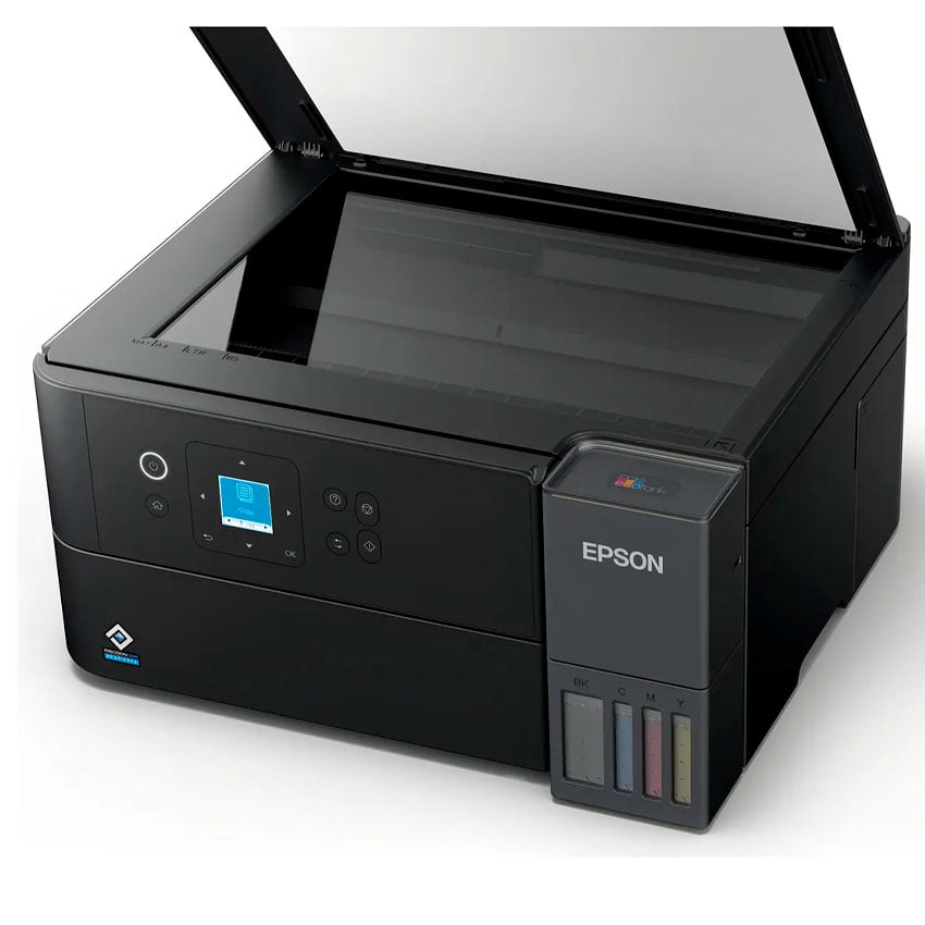 IMPRESORA EPSON ECOTANK L4360 MULTIFUNCIONAL WIFI DUPLEX NEGRO - 5