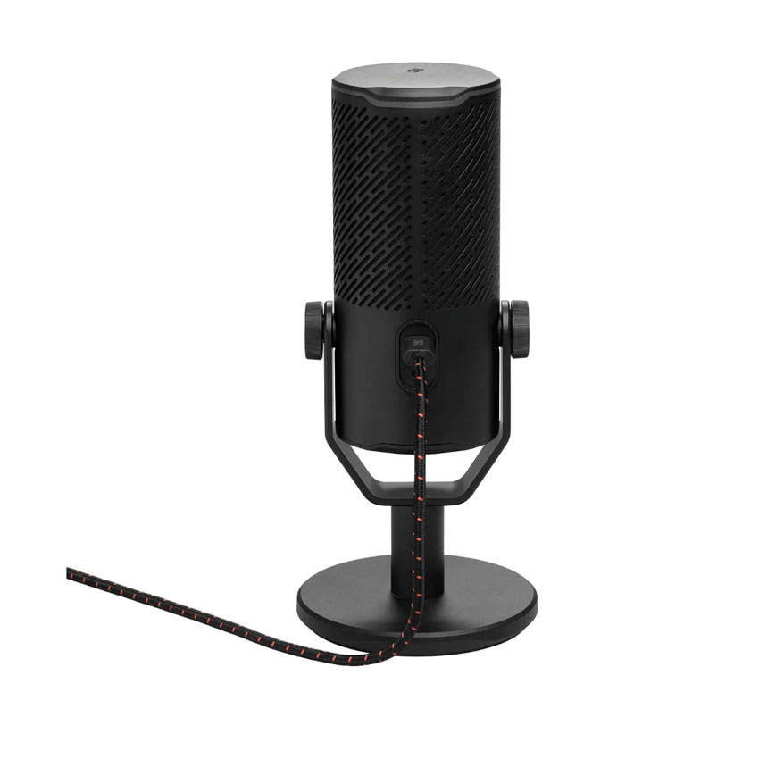 MICRÓFONO JBL QUANTUM STREAM STUDIO USB CABLEADO NEGRO - 6