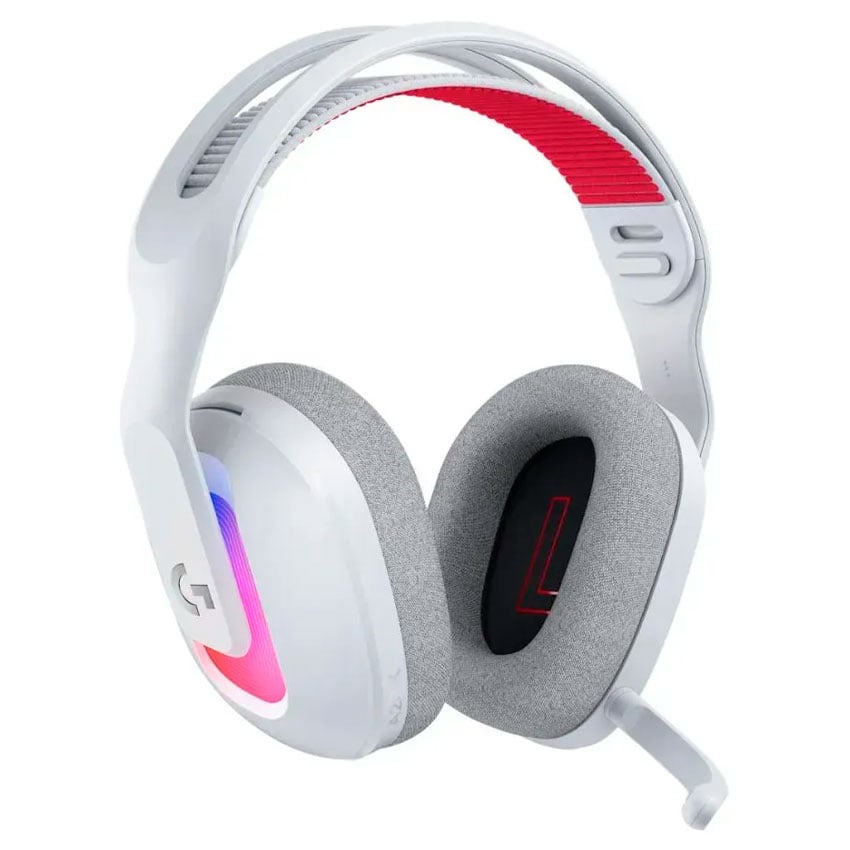 AUDIFONO LOGITECH G ASTRO A20X 90H/PC-PS5-XBOX  RGB WHITE - 1
