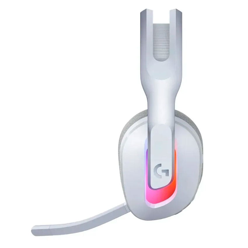 AUDIFONO LOGITECH G ASTRO A20X 90H/PC-PS5-XBOX  RGB WHITE - 3
