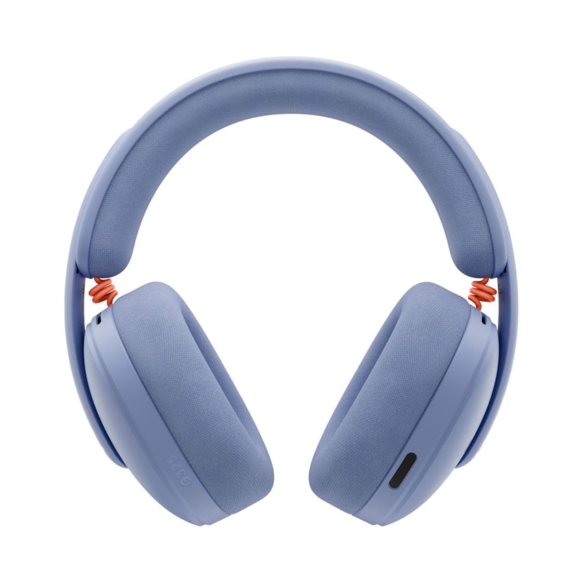 AUDÍFONO GAMER LOGITECH G325 LIGHTSPEED BLUETOOTH 24H LILA - 2