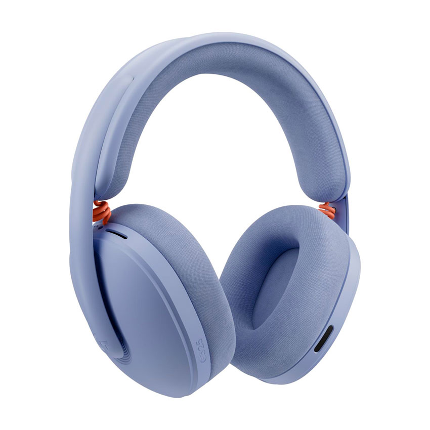 AUDÍFONO GAMER LOGITECH G325 LIGHTSPEED BLUETOOTH 24H LILA - 3