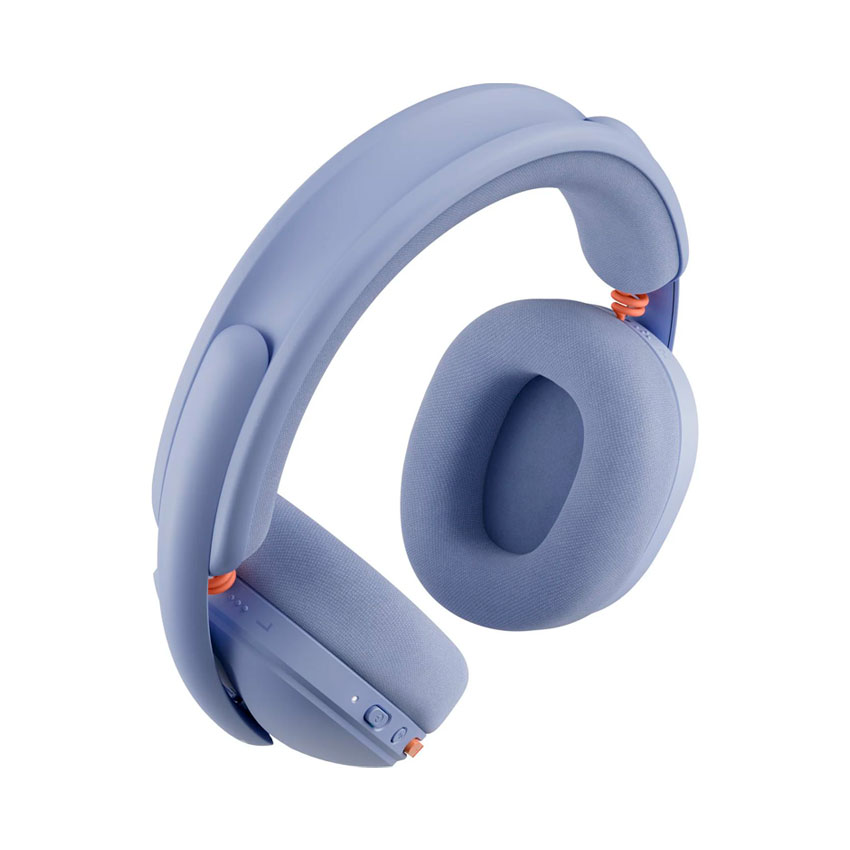 AUDÍFONO GAMER LOGITECH G325 LIGHTSPEED BLUETOOTH 24H LILA - 4