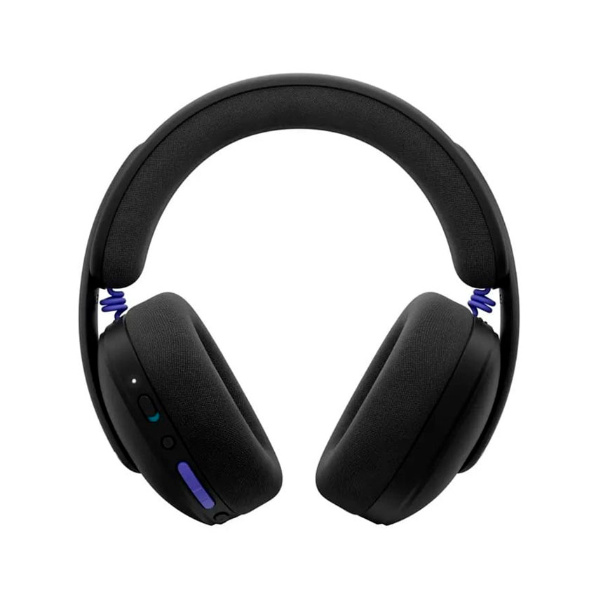 AUDÍFONO GAMER LOGITECH G325 LIGHTSPEED BLUETOOTH 24H NEGRO - 1