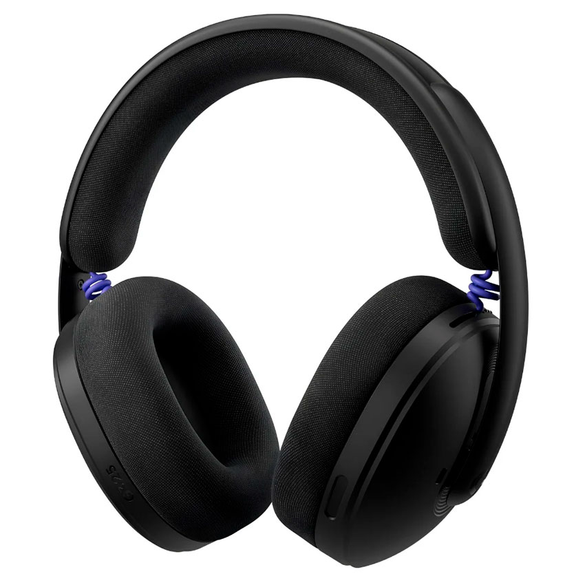 AUDÍFONO GAMER LOGITECH G325 LIGHTSPEED BLUETOOTH 24H NEGRO - 4