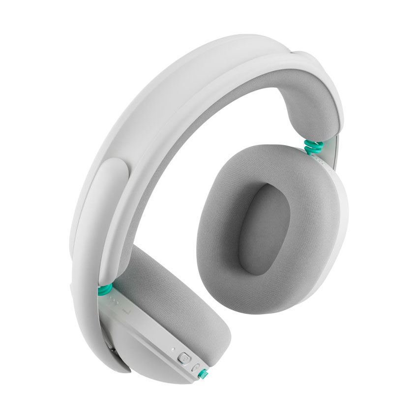 AUDÍFONO GAMER LOGITECH G325 LIGHTSPEED BLUETOOTH 24H BLANCO - 4