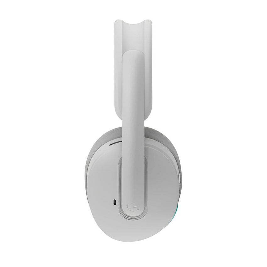 AUDÍFONO GAMER LOGITECH G325 LIGHTSPEED BLUETOOTH 24H BLANCO - 6