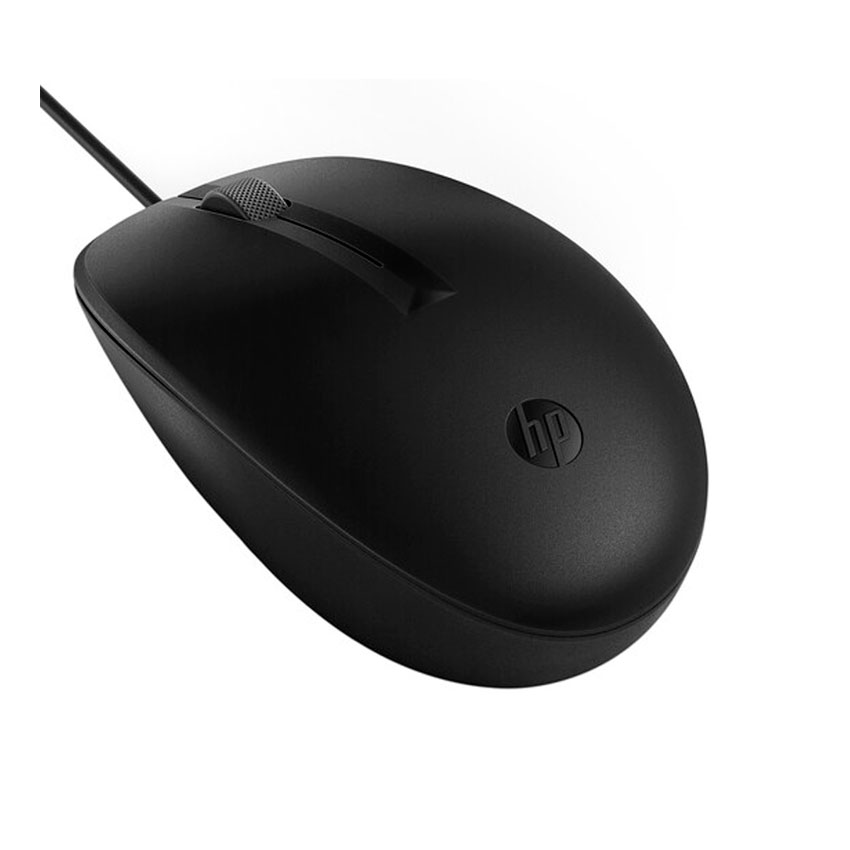 MOUSE HP 125 WIRED 265A9UT - 2