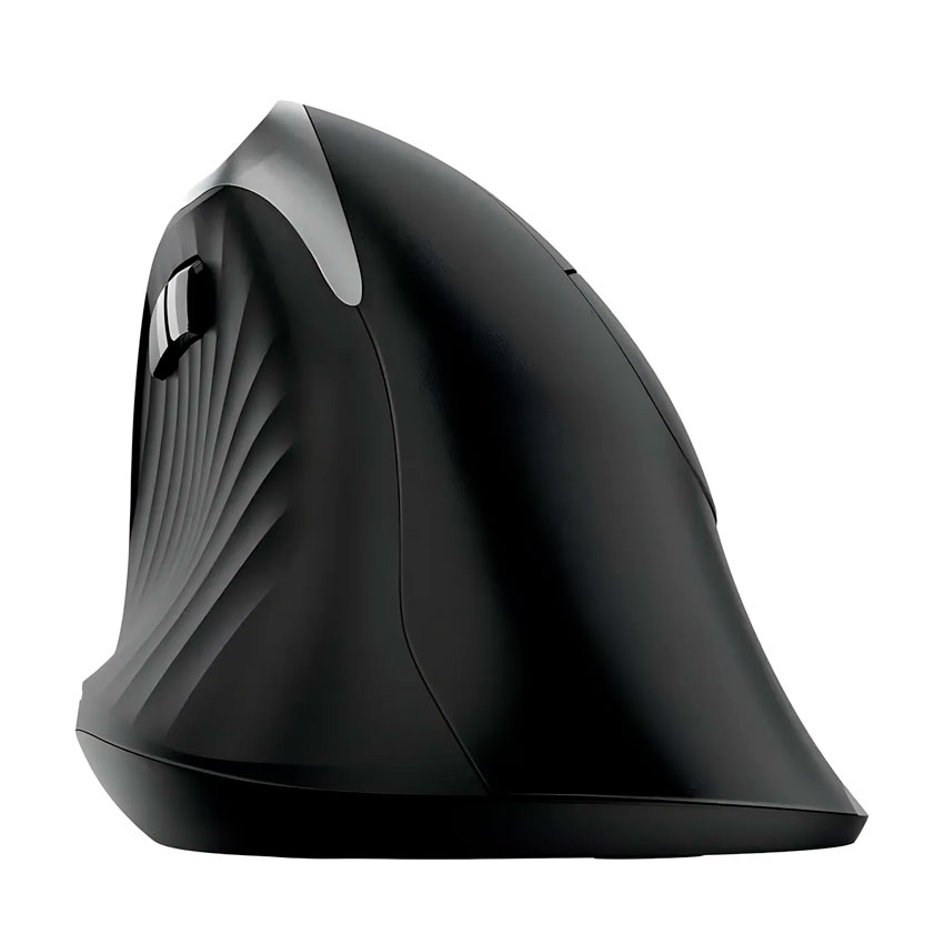 MOUSE GENIUS ERGO 8250S WIRELESS VERTICAL 6-BOT SILVER GREY - 5