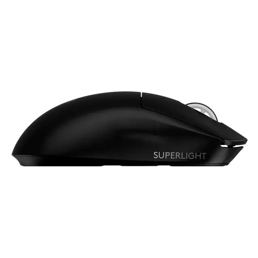 MOUSE LOGITECH PRO X SUPERLIGHT 2 SE 44K DPI BLACK - 2