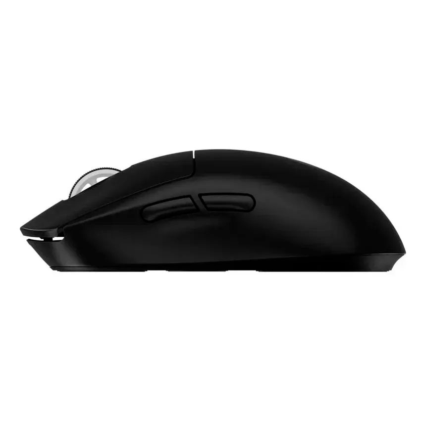 MOUSE LOGITECH PRO X SUPERLIGHT 2 SE 44K DPI BLACK - 4