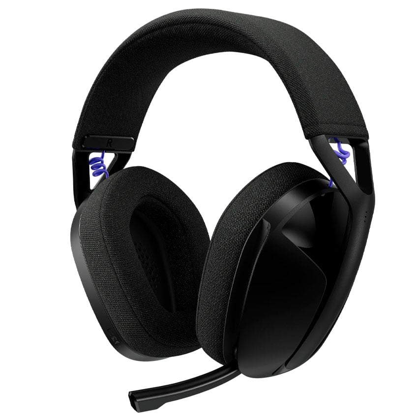 AUDÍFONOS LOGITECH G321 LIGHTSPEED BLUETOOTH - NEGRO - 1