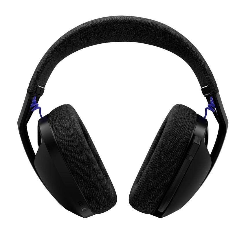 AUDÍFONOS LOGITECH G321 LIGHTSPEED BLUETOOTH - NEGRO - 4
