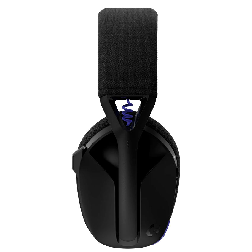 AUDÍFONOS LOGITECH G321 LIGHTSPEED BLUETOOTH - NEGRO - 6