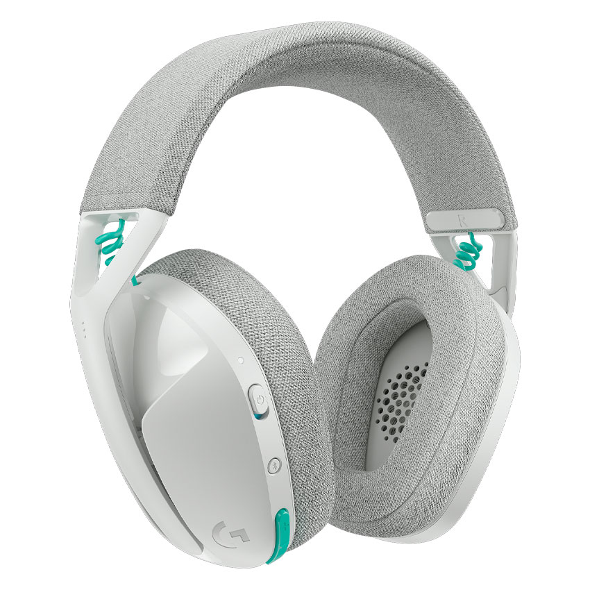 AUDÍFONOS LOGITECH G321 LIGHTSPEED BLUETOOTH - BLANCO - 2