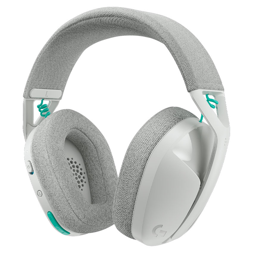 AUDÍFONOS LOGITECH G321 LIGHTSPEED BLUETOOTH - BLANCO - 3