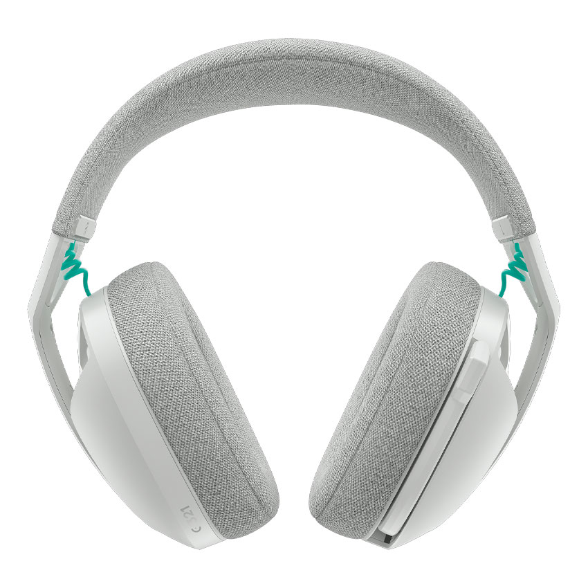 AUDÍFONOS LOGITECH G321 LIGHTSPEED BLUETOOTH - BLANCO - 4