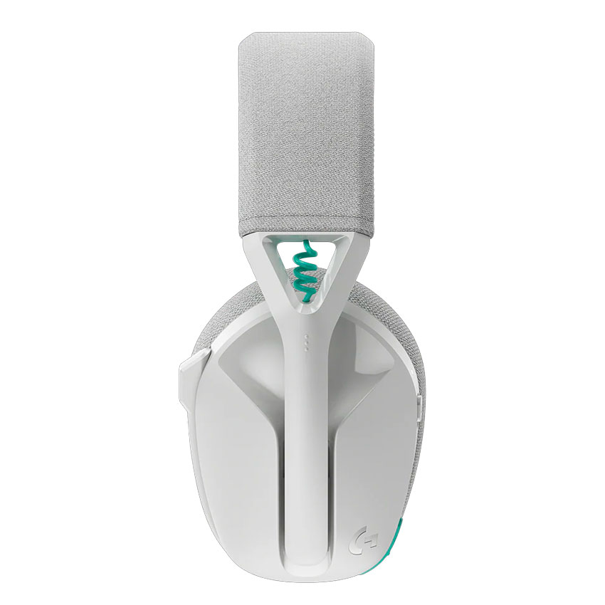 AUDÍFONOS LOGITECH G321 LIGHTSPEED BLUETOOTH - BLANCO - 5