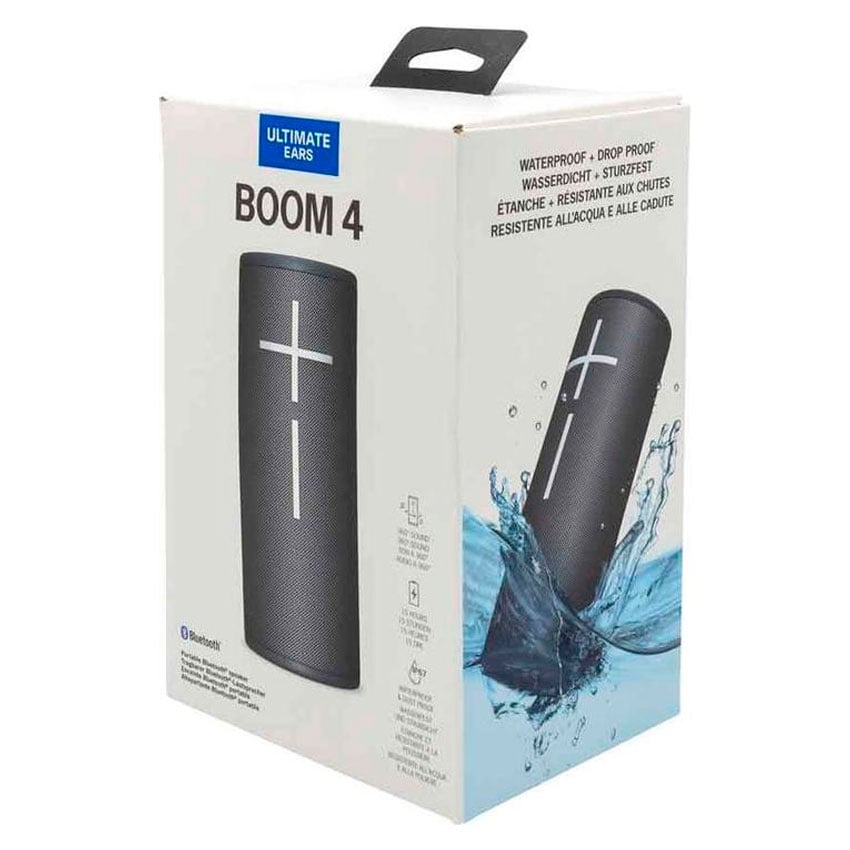 PARLANTE BLUETOOTH ULTIMATE EARS BOOM 4 PLUS – SONIDO 360°, RESISTENTE IP67 Y 15H DE BATERÍA - 5