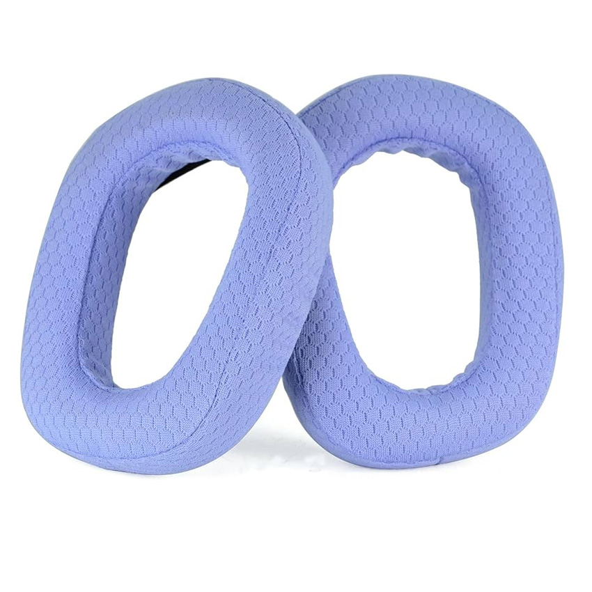 ALMOHADILLAS PARA AUDIFONOS LOGITECH G435 - AZUL MARINO - 1