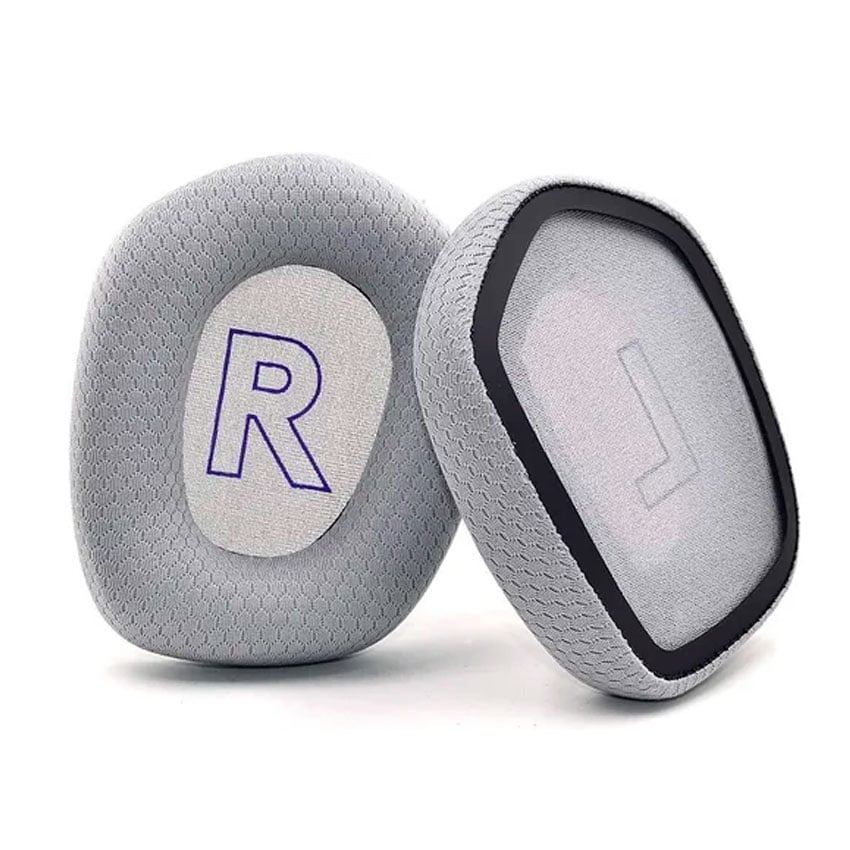 ALMOHADILLAS PARA LOGITECH G733/G335/G535 – GRIS - 2