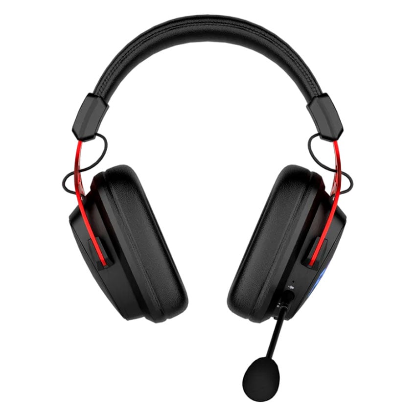 AURICULAR ROYAL KLUDGE RK HG103 INALÁMBRICO RGB 7.1 BLACK OPS - 4