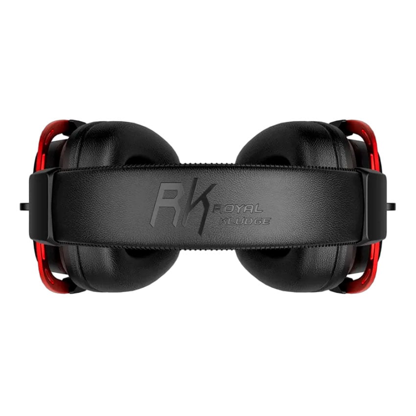 AURICULAR ROYAL KLUDGE RK HG103 INALÁMBRICO RGB 7.1 BLACK OPS - 5