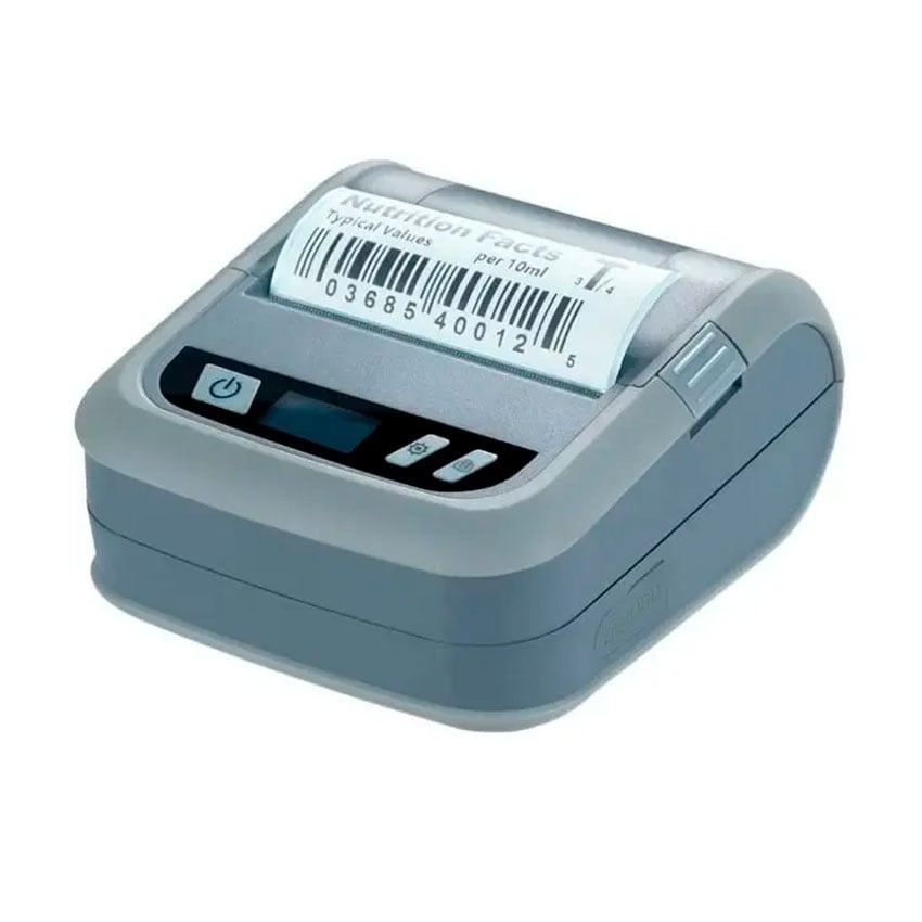 IMPRESORA TÉRMICA PORTÁTIL SAT AF330 BLUETOOTH / USB - 4