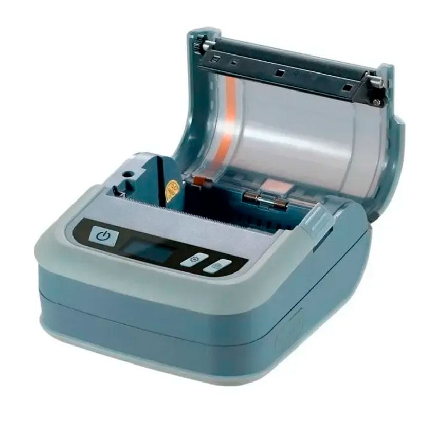 IMPRESORA TÉRMICA PORTÁTIL SAT AF330 BLUETOOTH / USB - 5