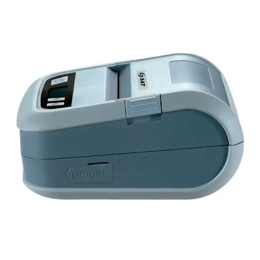 IMPRESORA TÉRMICA PORTÁTIL SAT AF330 BLUETOOTH / USB - 6