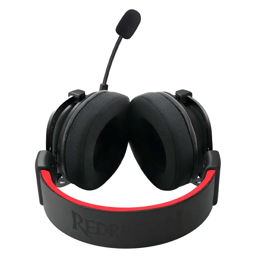 AURICULAR REDRAGON CRAGBLADE H541 CABLEADO BLACK - 3