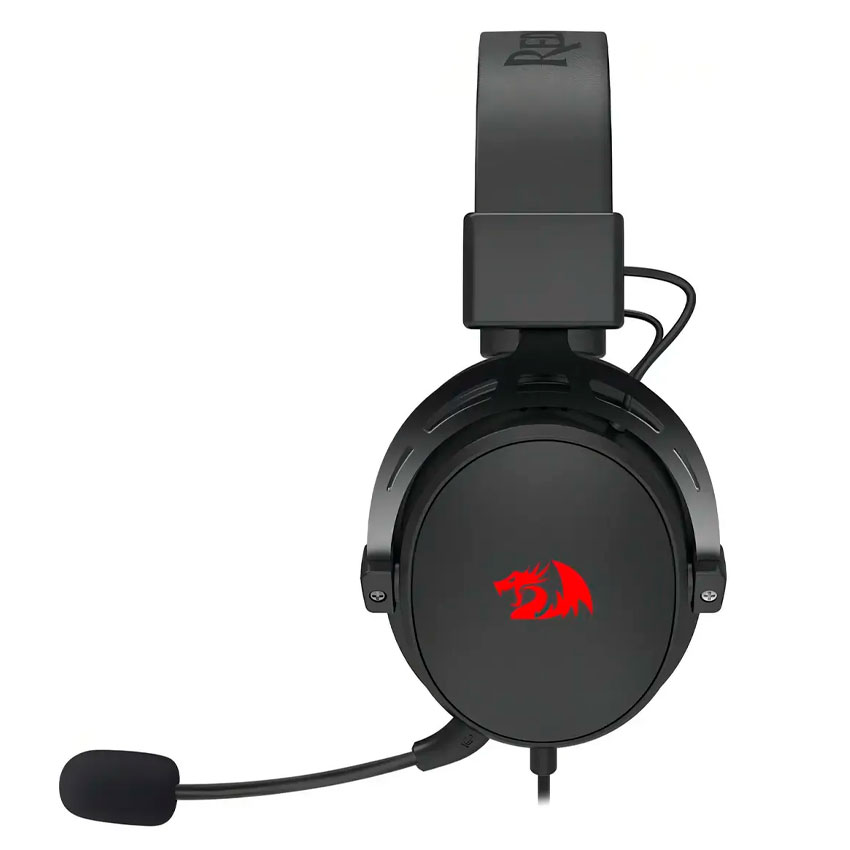 AURICULAR REDRAGON CRAGBLADE H541 CABLEADO BLACK - 4