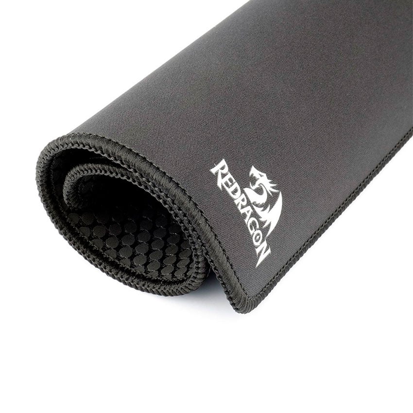 MOUSE PAD REDRAGON FLICK M P030 BLACK - 2