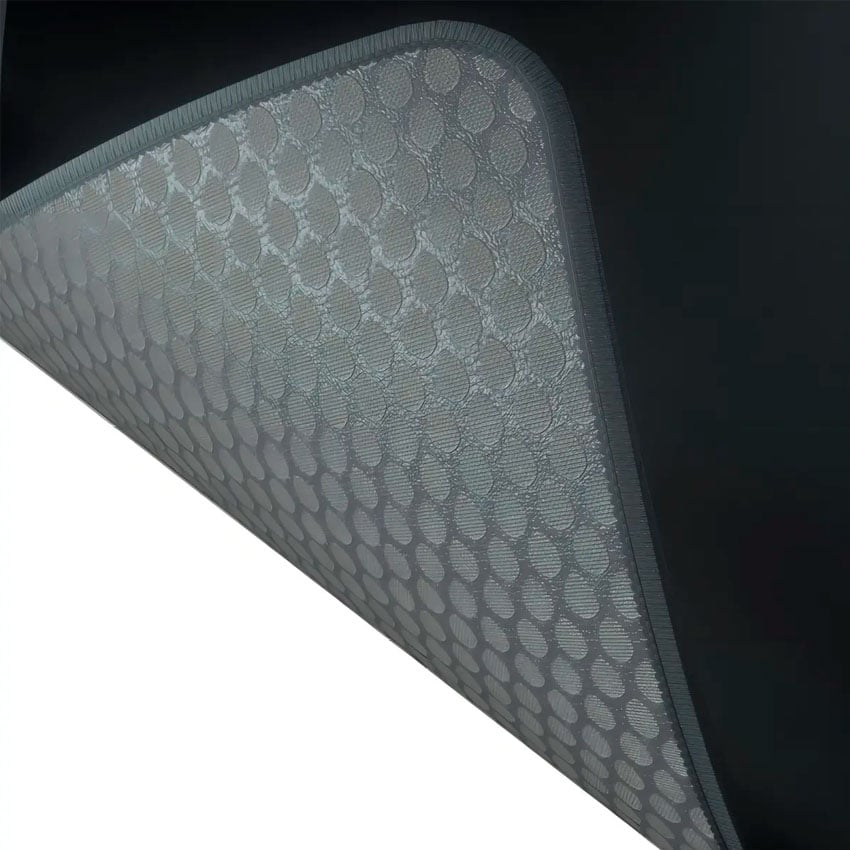 MOUSE PAD REDRAGON FLICK M P030 BLACK - 3