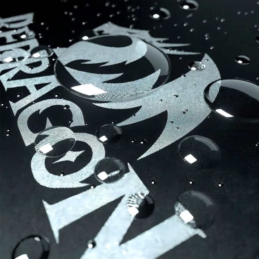 MOUSE PAD REDRAGON FLICK M P030 BLACK - 5