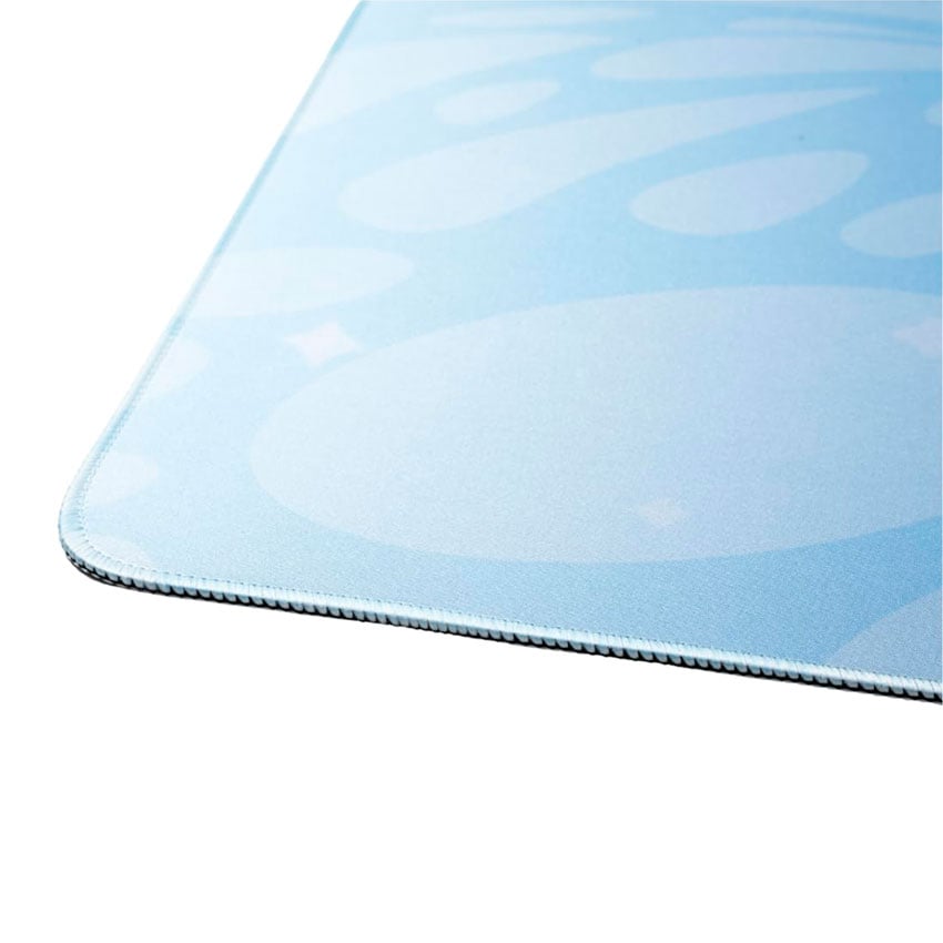 MOUSE PAD GRAVASTAR XL ANTIDESLIZANTE ICE BLUE - 3