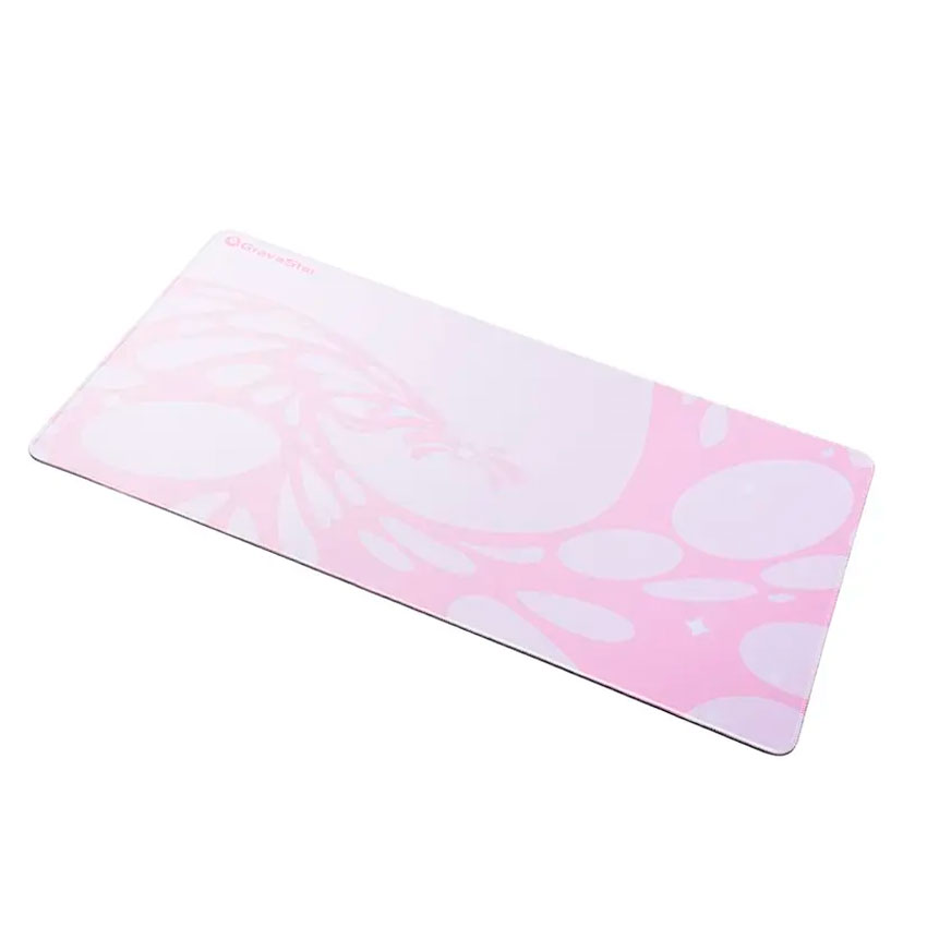 MOUSE PAD GRAVASTAR XL ANTIDESLIZANTE SAKURA PINK - 2