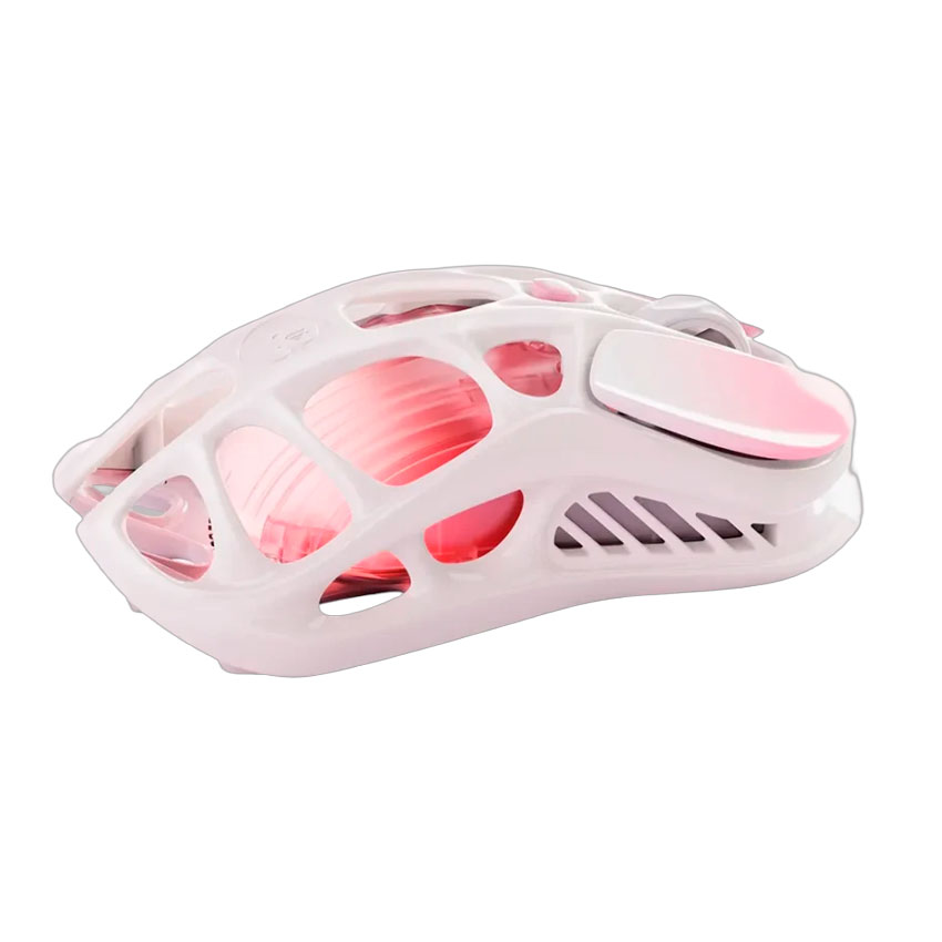 MOUSE GRAVASTAR MERCURY M1 PRO INALÁMBRICO SAKURA PINK - 2