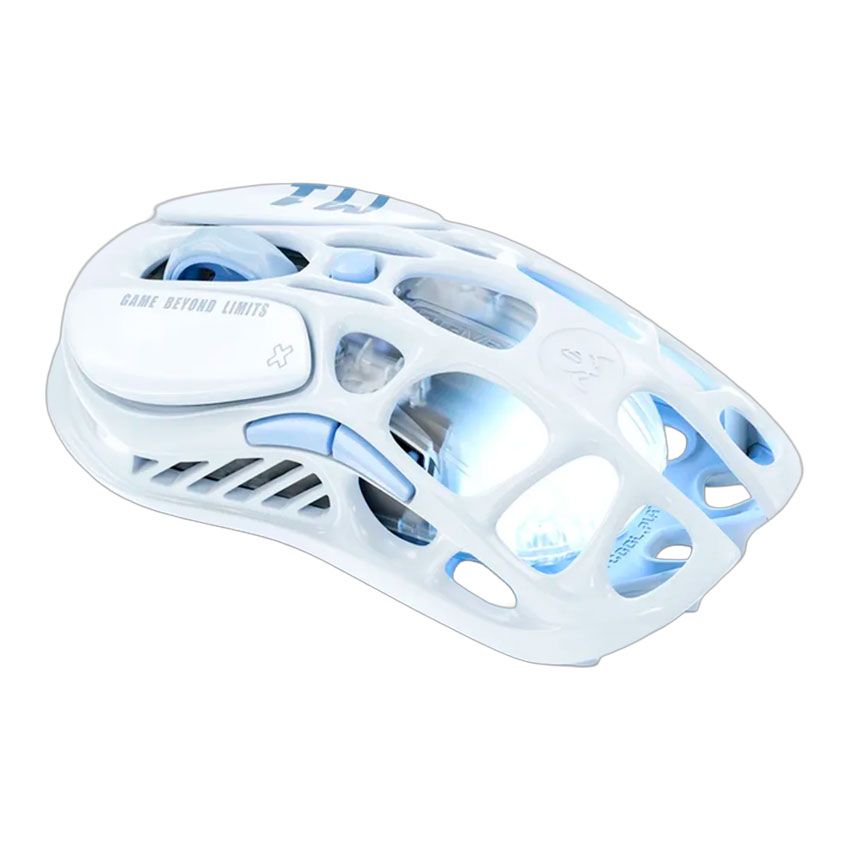 MOUSE GRAVASTAR MERCURY M1 PRO INALÁMBRICO ICE BLUE - 3