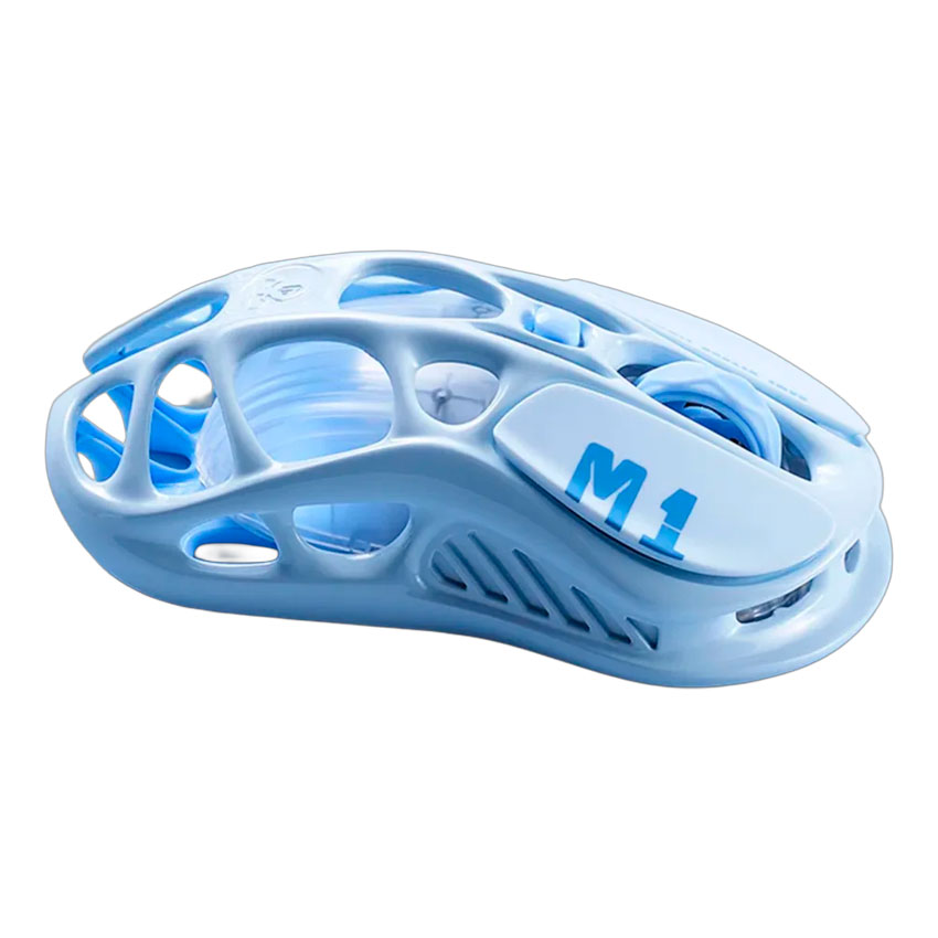 MOUSE GRAVASTAR MERCURY M1 PRO INALÁMBRICO ICE BLUE - 4