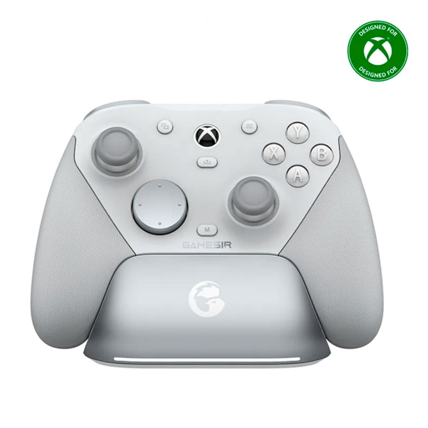 GAMESIR G7 PRO INALÁMBRICO MECH WHITE PARA XBOX Y PC - 1